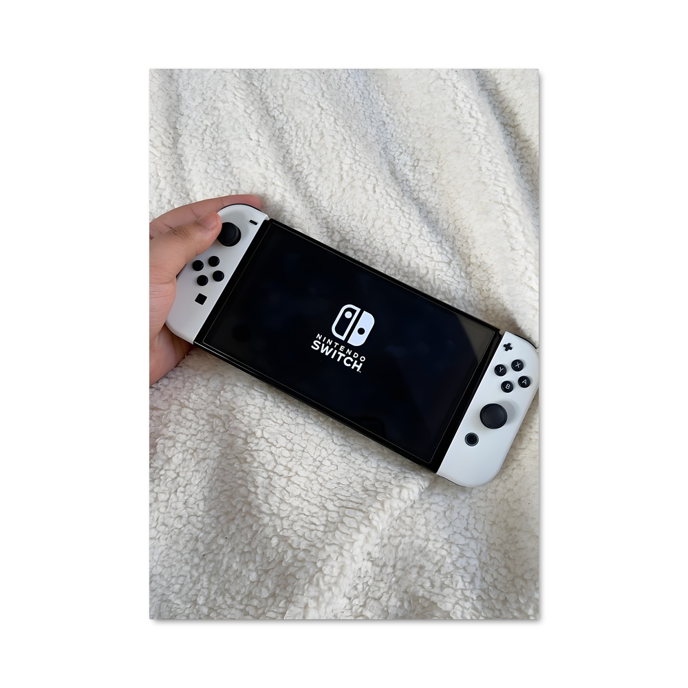 Poster Nintendo switch